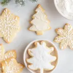 Christmas Sugar Cookies