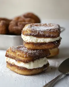 Churro S'mores