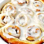 Cinnamon Rolls