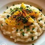 Citrus Risotto
