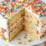 Classic Birthday Cake