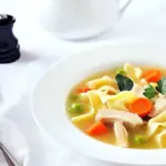 Classic Chicken Noodle Soup