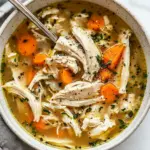 Classic Chicken Soup