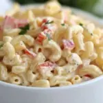 Classic Creamy Macaroni Salad