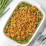 Classic Green Bean Casserole