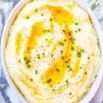Classic Mashed Potatoes