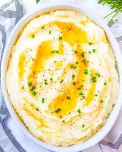 Classic Mashed Potatoes