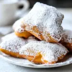 Classic New Orleans Beignets