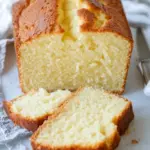 Classic Pound Cake
