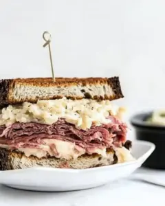 Classic Reuben Sandwich