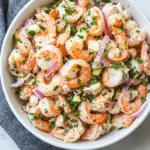 Classic Shrimp Salad