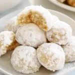 Classic Snowball Cookies