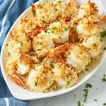 Coconut Baked Shrimp
