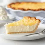 Coconut Custard Pie