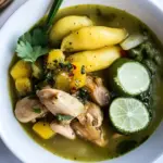 Colombian Chicken Sancocho