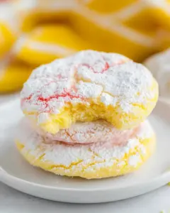 Cool Whip Cookies