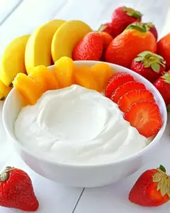Cool Whip Fruit Dip Recipe