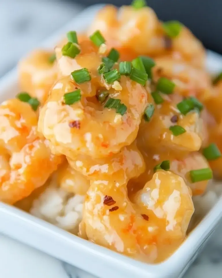 Copycat Bang Bang Shrimp