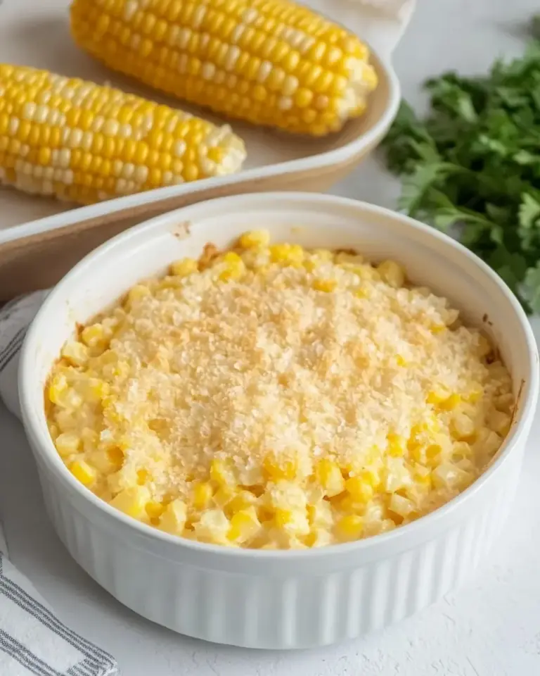 Corn Casserole