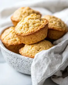 Cornbread Muffins