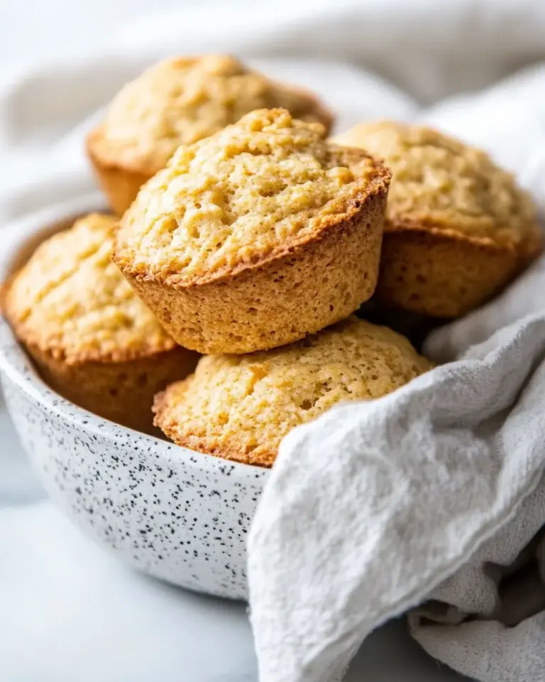 Cornbread Muffins