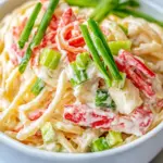Crab Pasta Salad