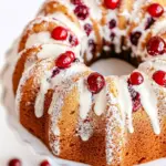 Cranberry Coffee Cake
