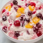 Cranberry Fluff Salad