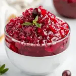 Cranberry Jello Salad