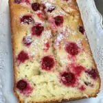 Cranberry Orange Bread