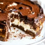 Cream Cheese Chocolate Cake