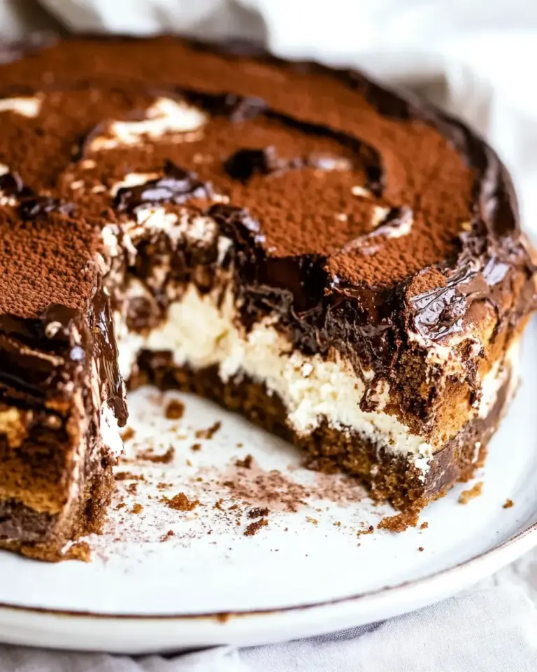 Cream Cheese Chocolate Cake