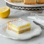 Cream Cheese Lemon Bars