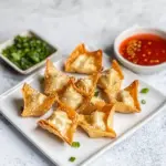 Cream Cheese Wontons