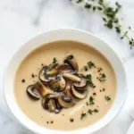 Cream of Mushroom Soup