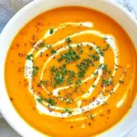 Creamy Carrot Soup
