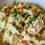 Creamy Chicken Bog