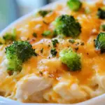 Creamy Chicken Divan