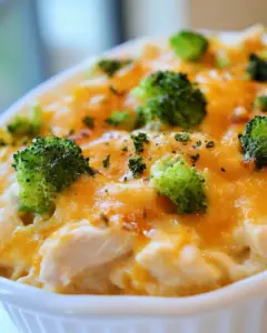 Creamy Chicken Divan