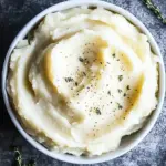 Creamy Mashed Potatoes