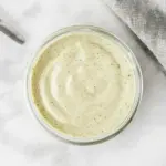 Creamy Pesto Dressing