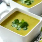 Creamy Poblano Soup