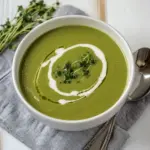 Creamy Watercress Soup