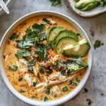 Creamy White Chicken Chili