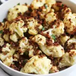 Crispy Air Fryer Cauliflower