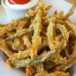 Crispy Fried Green Beans