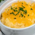 Crock Pot Funeral Potatoes