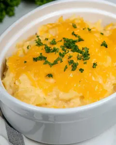 Crock Pot Funeral Potatoes