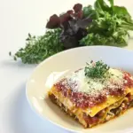 Crock Pot Veggie Lasagna
