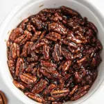 Crockpot Candied Nuts